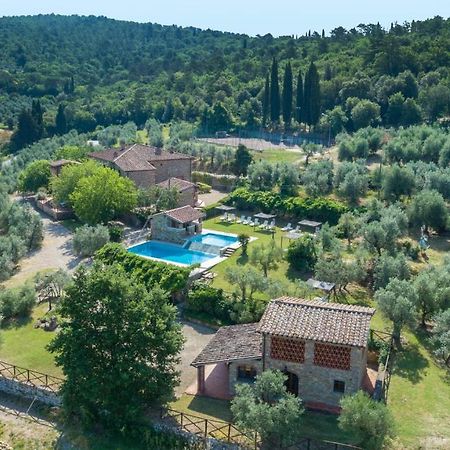 Casale La Valle Pergine Valdarno Dış mekan fotoğraf