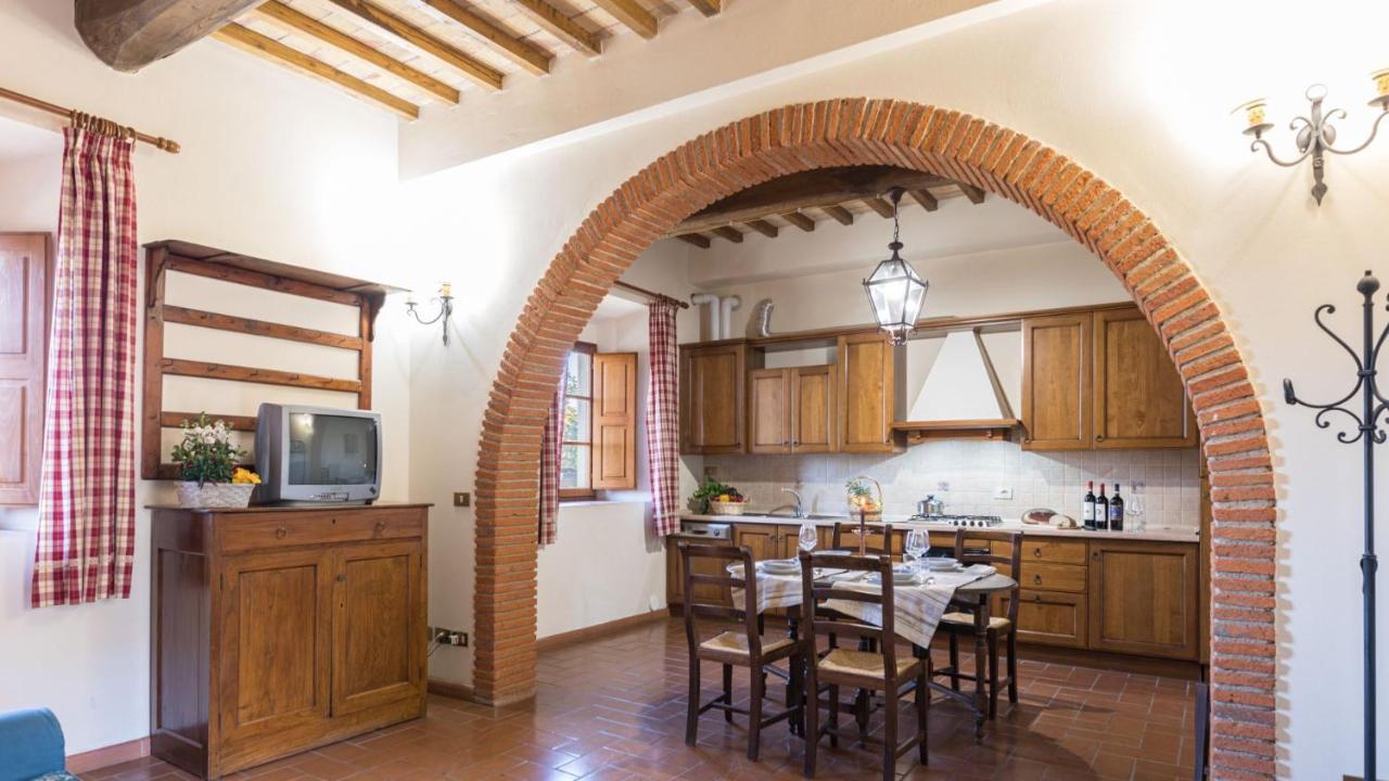 Casale La Valle Pergine Valdarno Oda fotoğraf