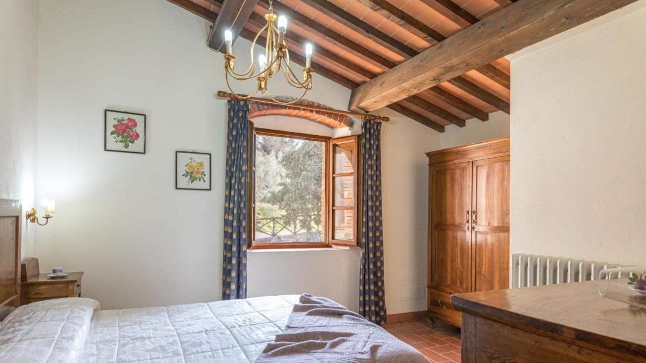 Casale La Valle Pergine Valdarno Oda fotoğraf