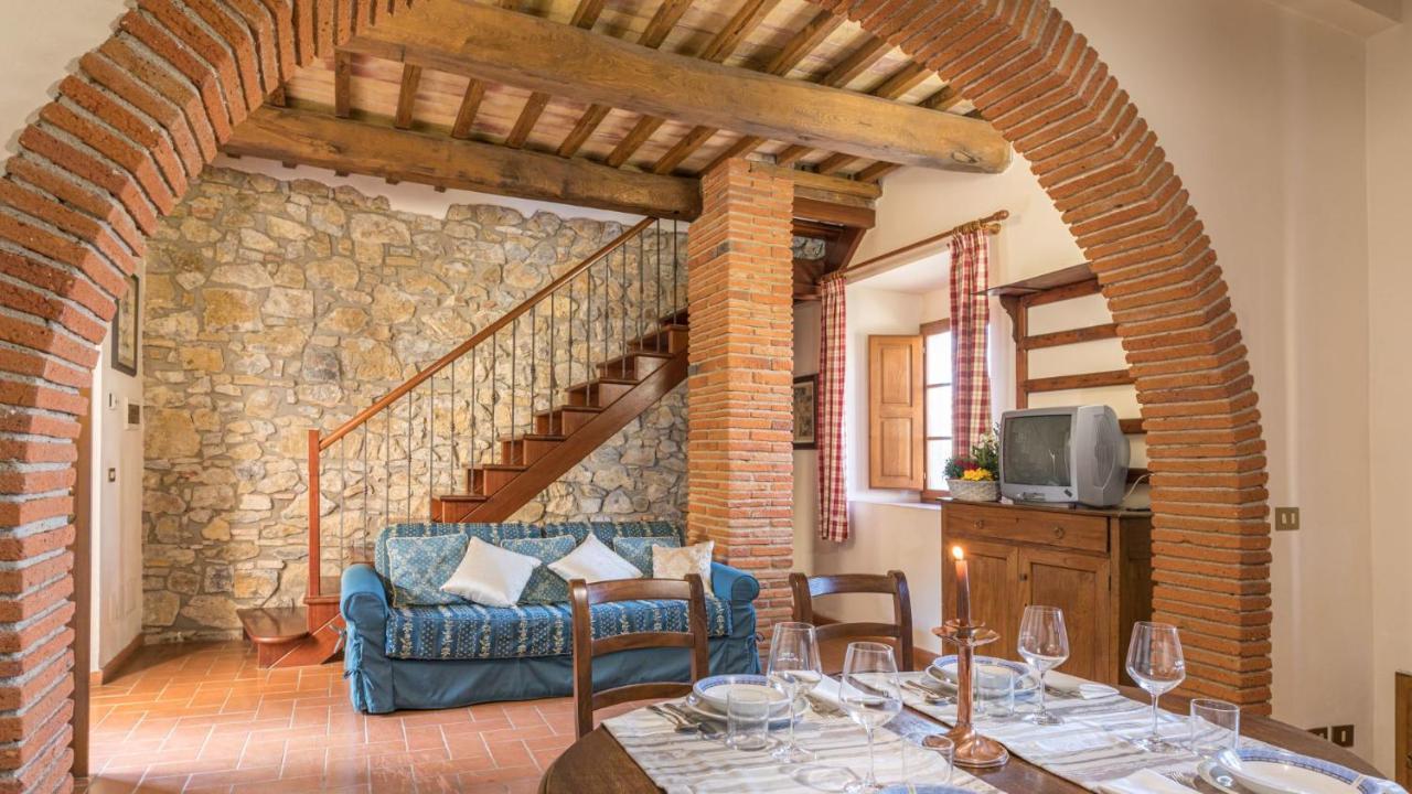 Casale La Valle Pergine Valdarno Oda fotoğraf
