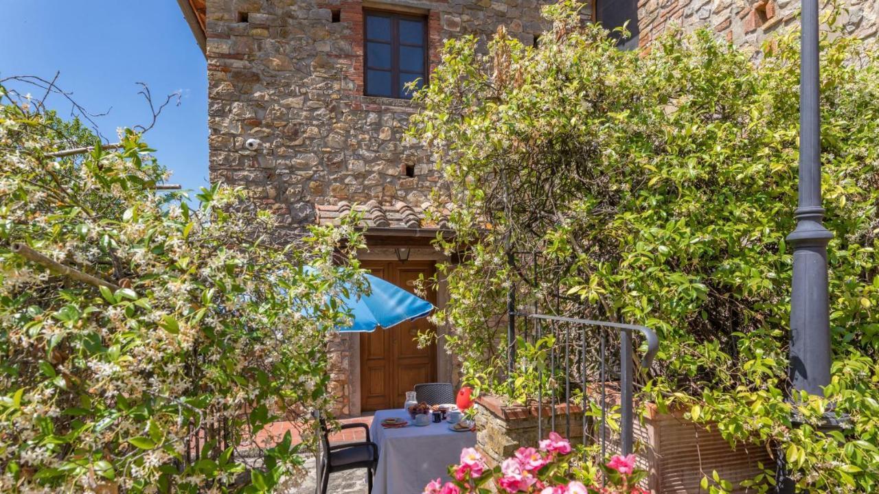 Casale La Valle Pergine Valdarno Oda fotoğraf