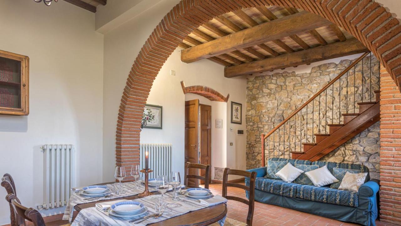 Casale La Valle Pergine Valdarno Oda fotoğraf