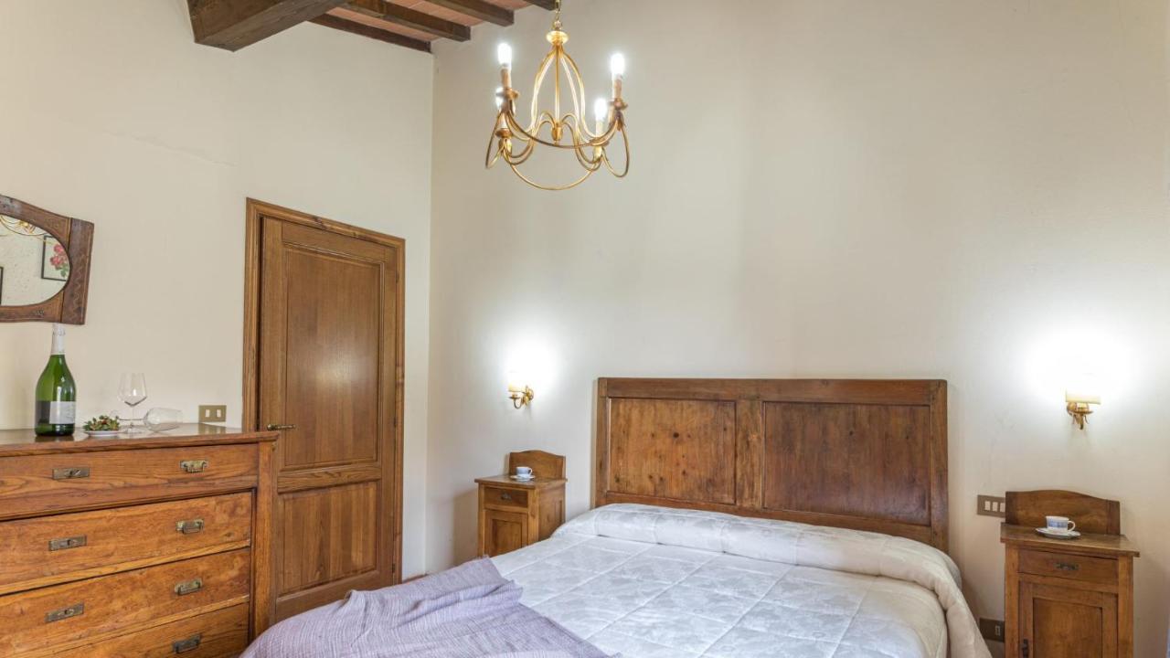 Casale La Valle Pergine Valdarno Oda fotoğraf