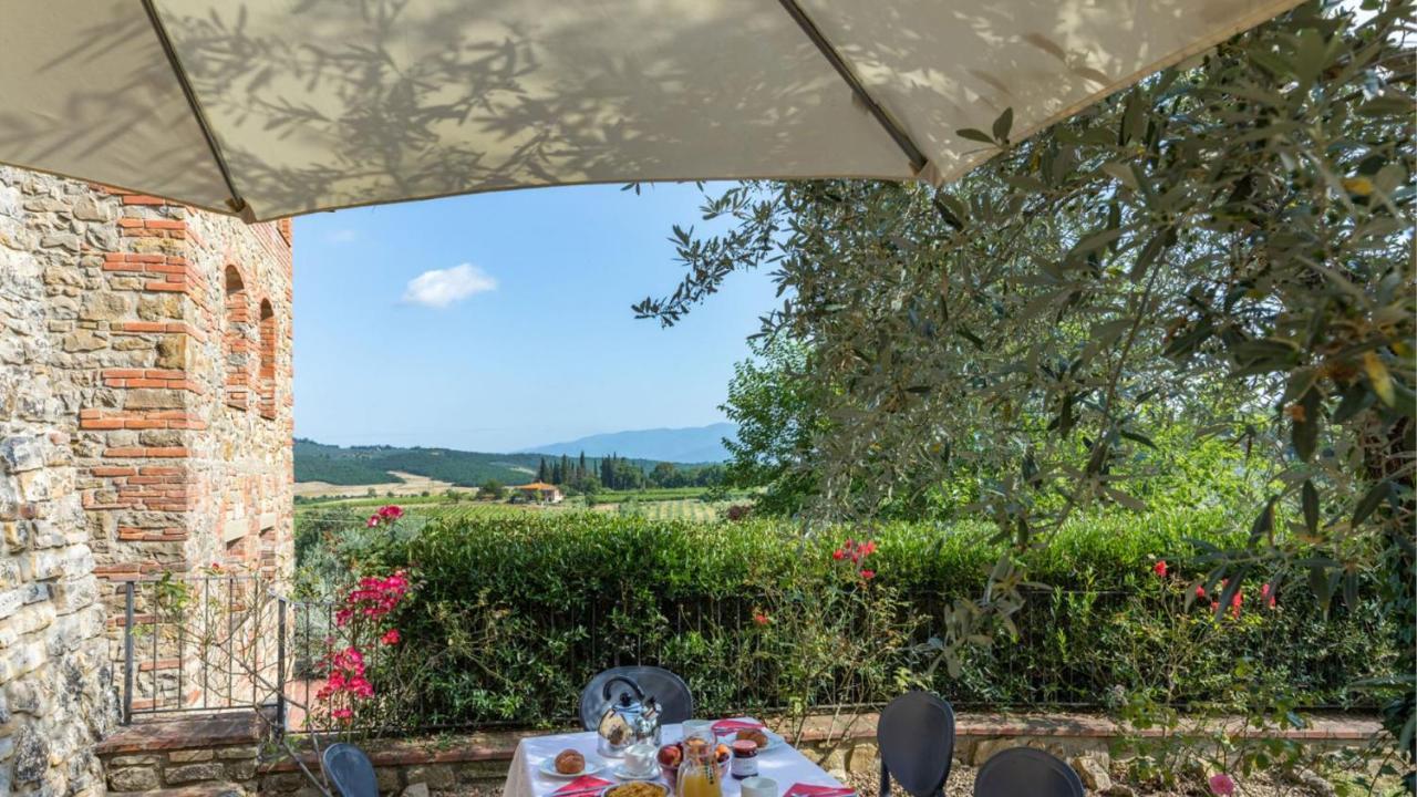 Casale La Valle Pergine Valdarno Oda fotoğraf