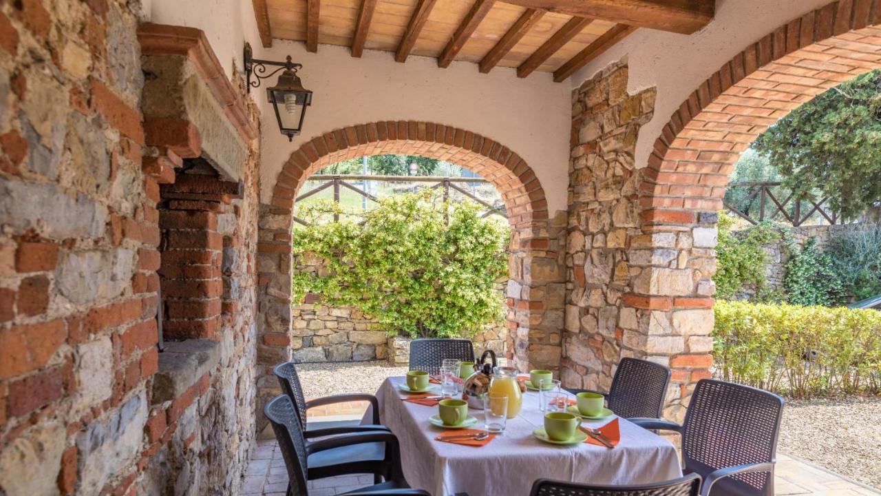 Casale La Valle Pergine Valdarno Oda fotoğraf
