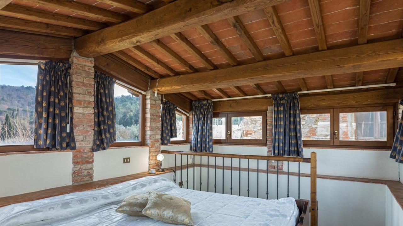 Casale La Valle Pergine Valdarno Oda fotoğraf