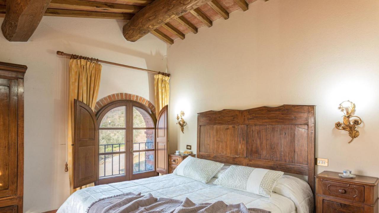 Casale La Valle Pergine Valdarno Oda fotoğraf