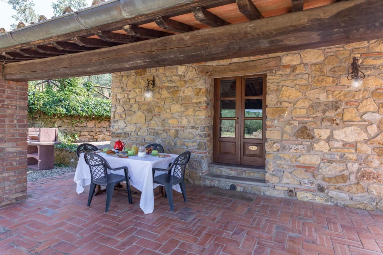 Casale La Valle Pergine Valdarno Oda fotoğraf