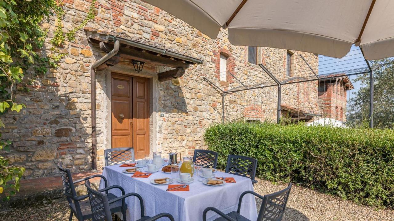 Casale La Valle Pergine Valdarno Oda fotoğraf