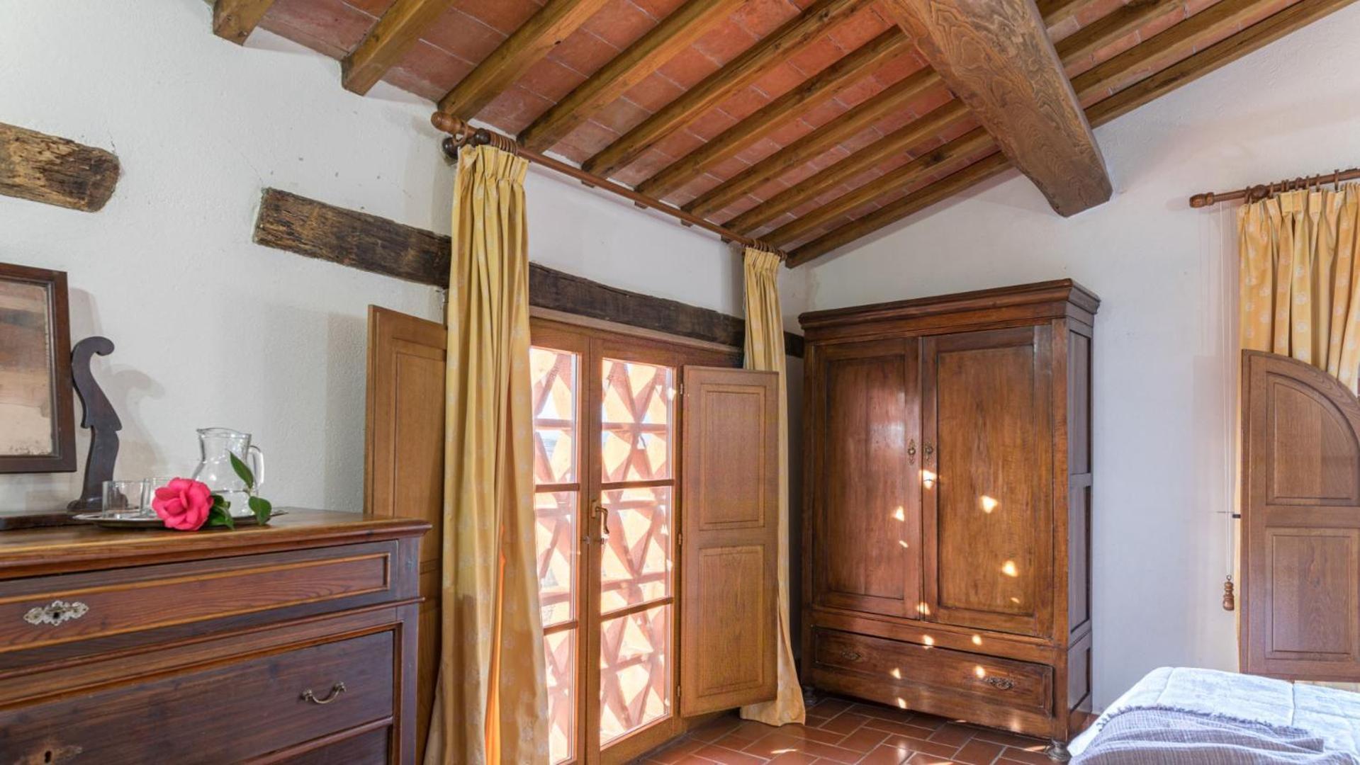Casale La Valle Pergine Valdarno Oda fotoğraf