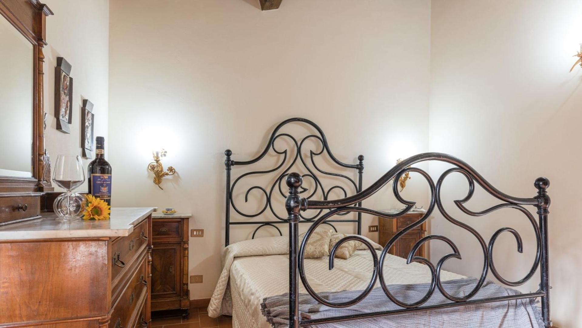 Casale La Valle Pergine Valdarno Oda fotoğraf