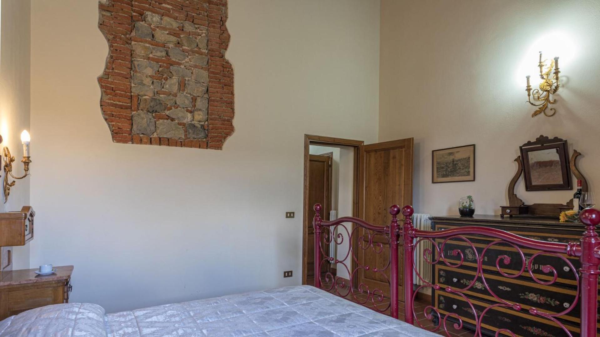 Casale La Valle Pergine Valdarno Oda fotoğraf