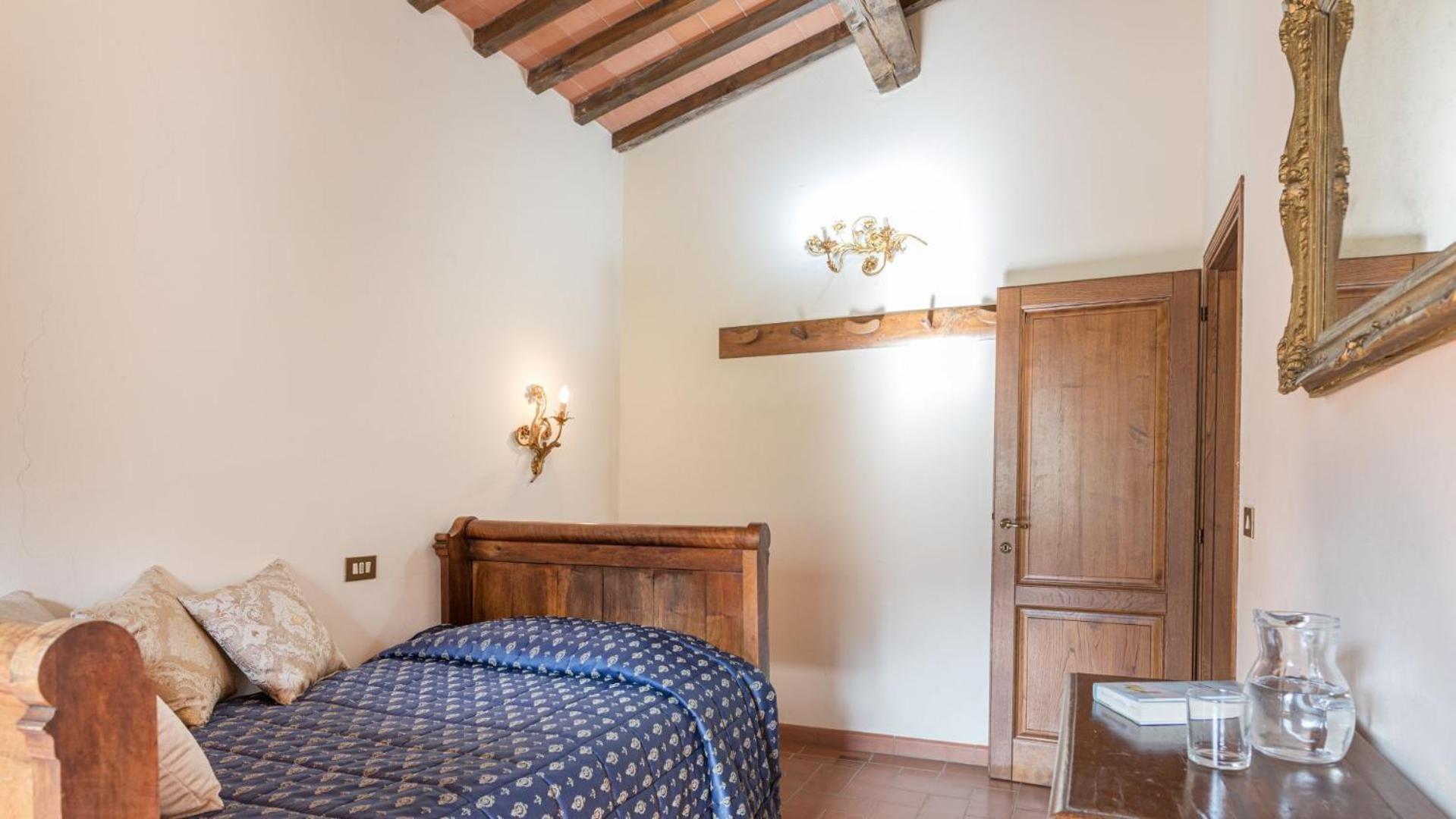 Casale La Valle Pergine Valdarno Oda fotoğraf