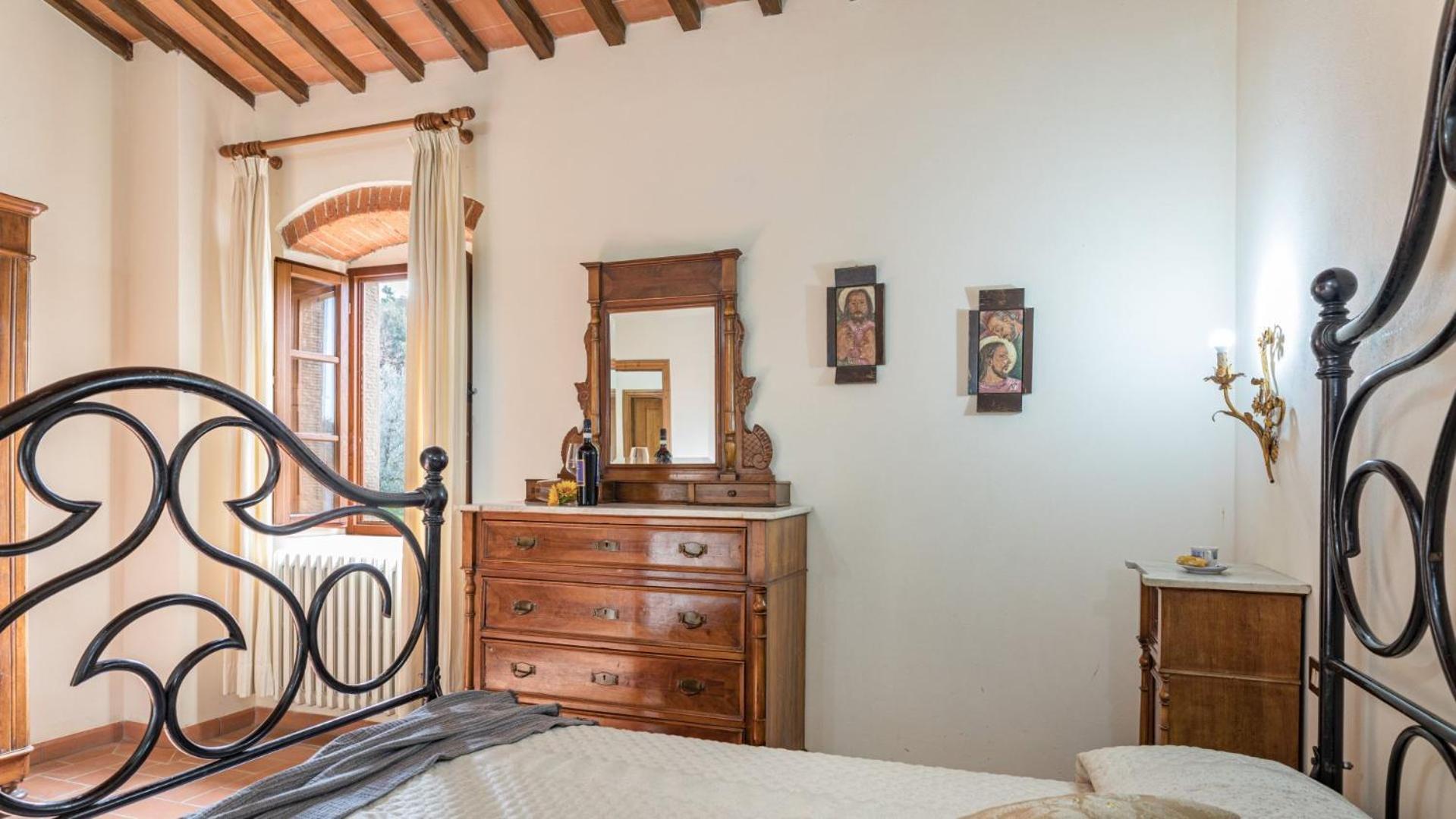 Casale La Valle Pergine Valdarno Oda fotoğraf