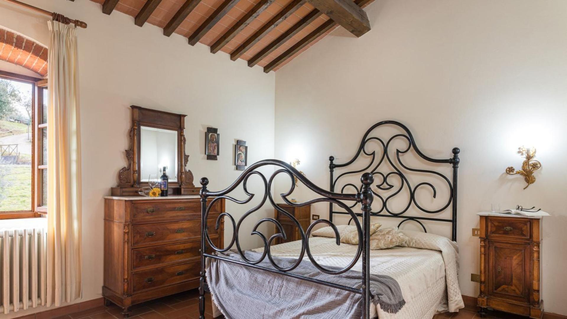 Casale La Valle Pergine Valdarno Oda fotoğraf