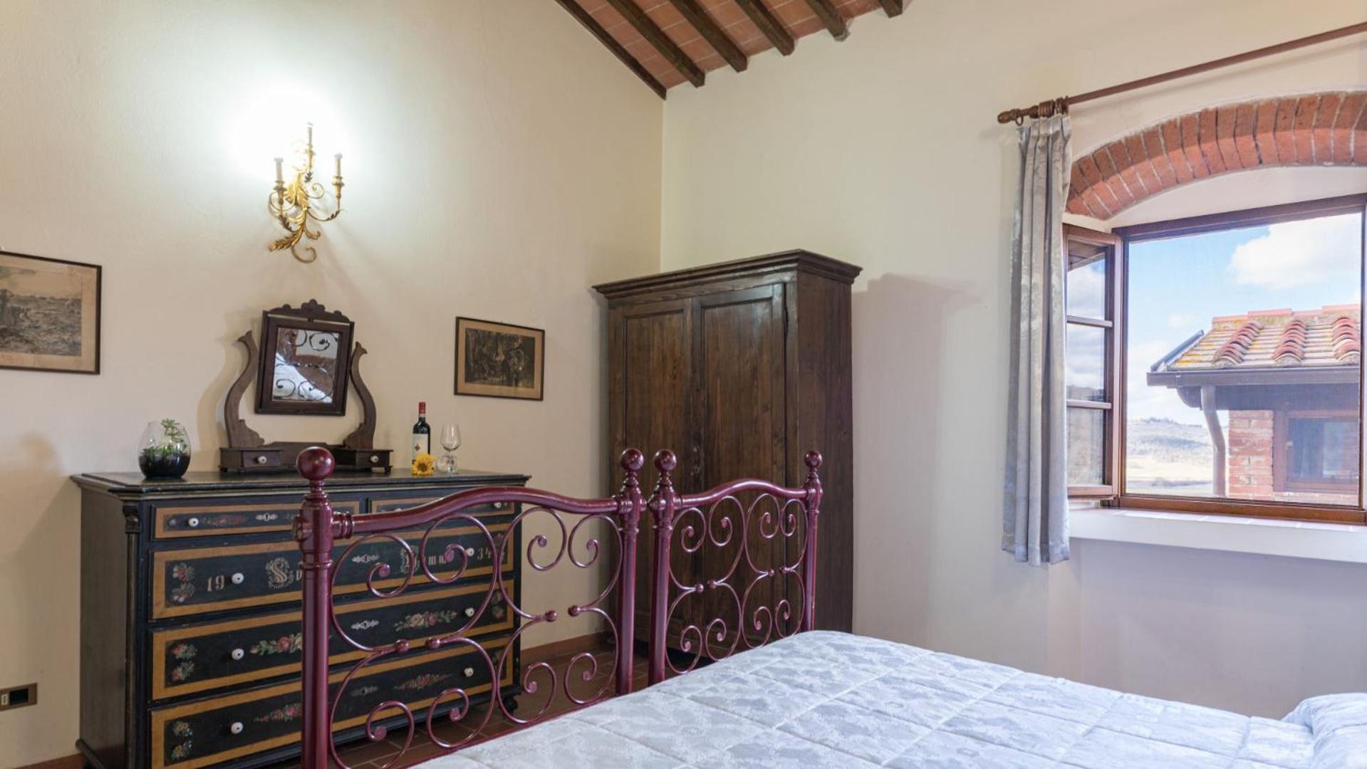 Casale La Valle Pergine Valdarno Oda fotoğraf