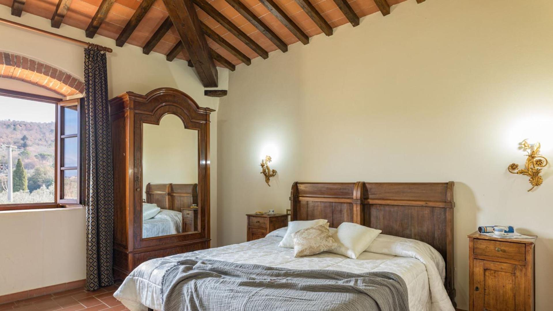 Casale La Valle Pergine Valdarno Oda fotoğraf