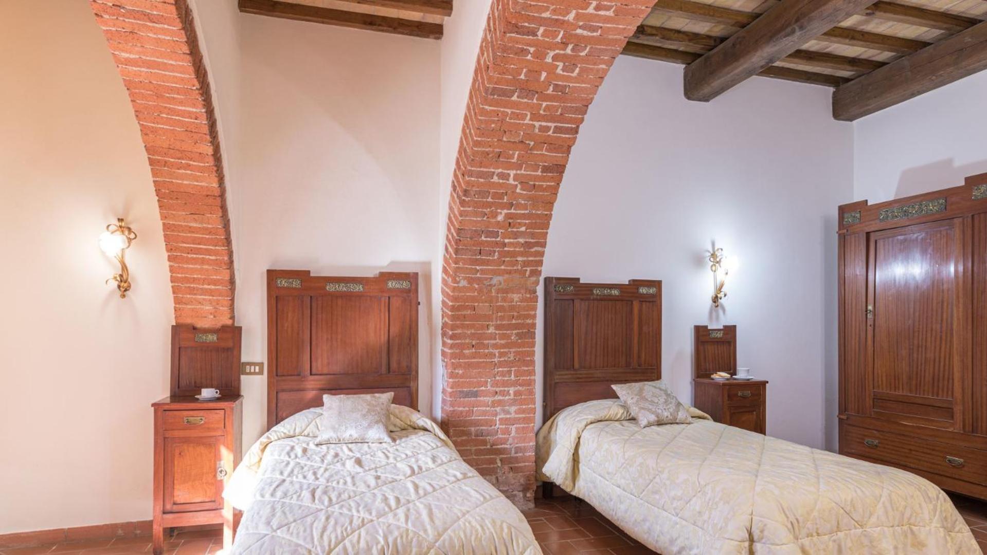 Casale La Valle Pergine Valdarno Oda fotoğraf