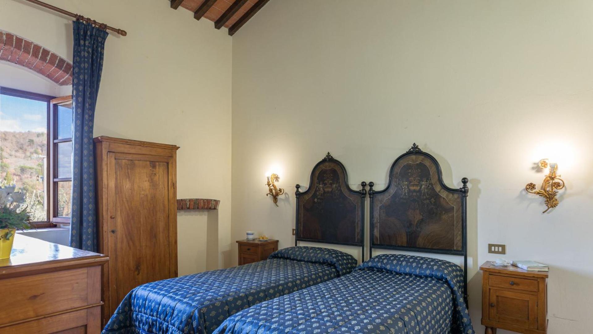 Casale La Valle Pergine Valdarno Oda fotoğraf