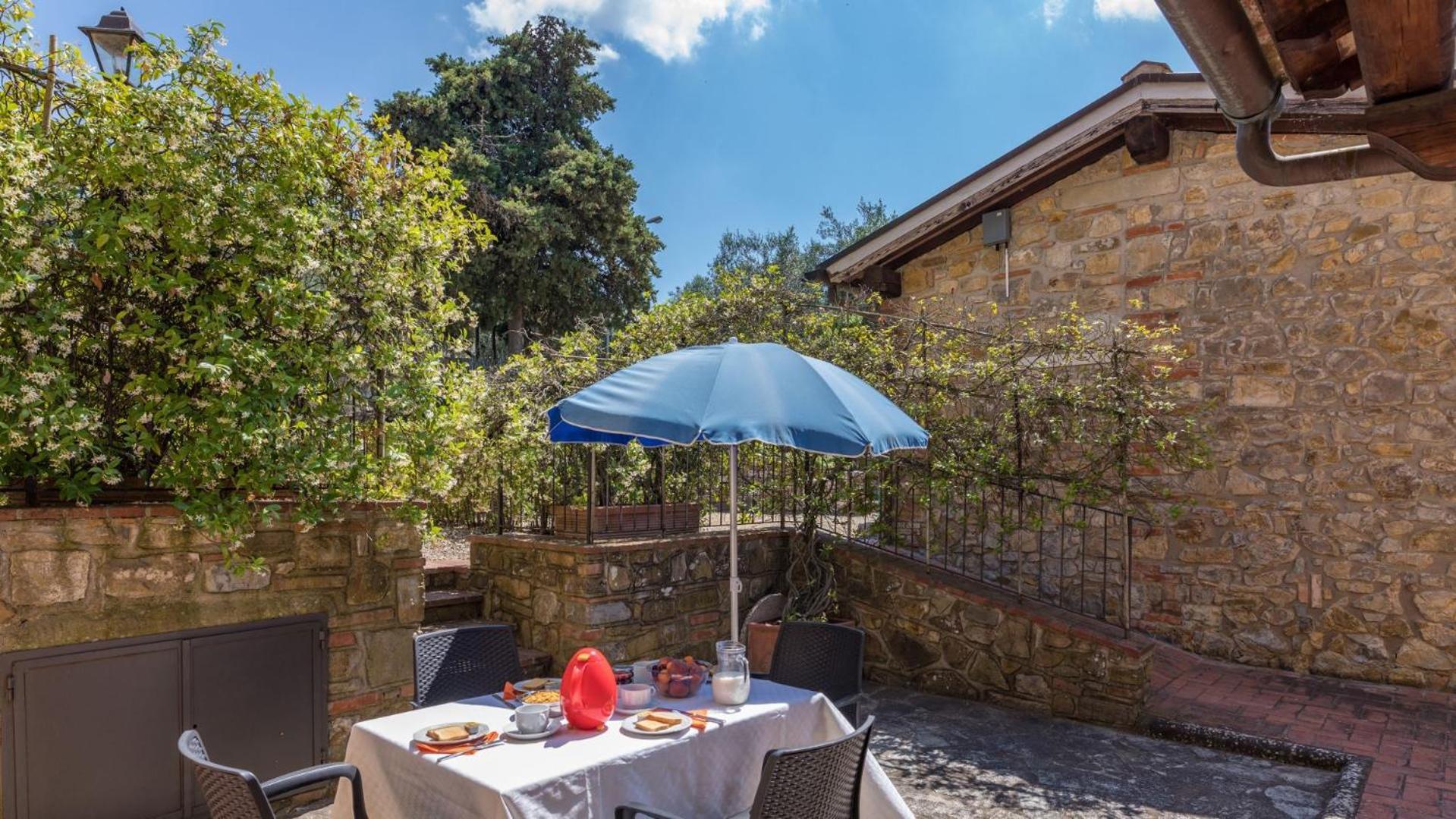 Casale La Valle Pergine Valdarno Oda fotoğraf
