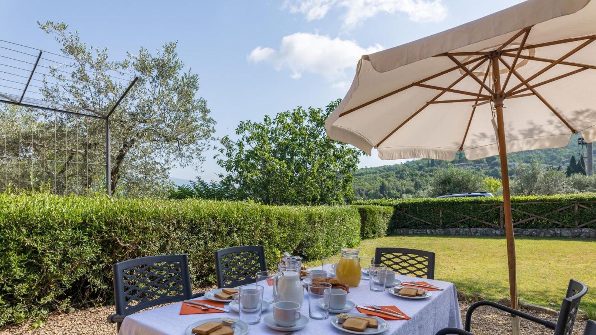 Casale La Valle Pergine Valdarno Oda fotoğraf